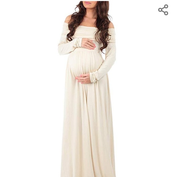 Plus Mother Bee Maternity 2 Pack Maternity Draped Spring Cardigan